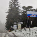 Wetterwarnung: Schneefall und Starkniederschlag ab Donnerstag erwartet