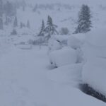 Erster Schnee in Obertauern – Winterliche Überraschung im September